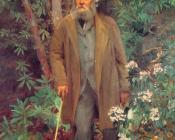 约翰 辛格 萨金特 : Frederick Law Olmsted